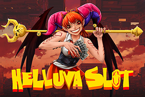 Helluva Slot by GameArt