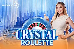 Crystal Roulette by Pragmatic Play Live