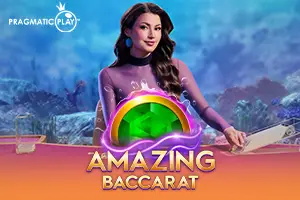 Amazing Baccarat by Pragmatic Play Live