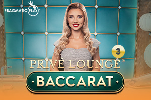 Privé Lounge Baccarat 3
