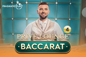 Privé Lounge Baccarat 4