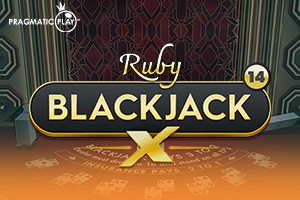 Blackjack X 14 Ruby