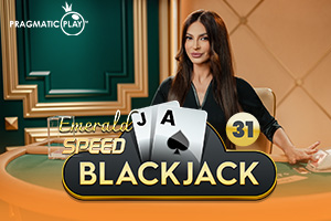 Speed Blackjack 31 Emerald