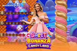 Sweet Bonanza Candyland
