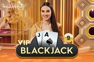 VIP Blackjack 9 Ruby by Pragmatic Play Live