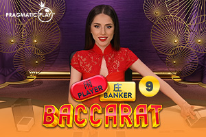 Baccarat 9 by Pragmatic Play Live