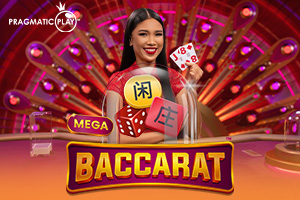 Mega Baccarat by Pragmatic Play Live