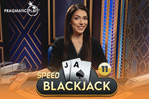 Speed Blackjack 11 Azure