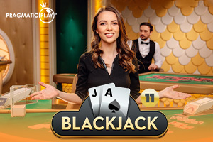 Blackjack 11 by Pragmatic Play Live