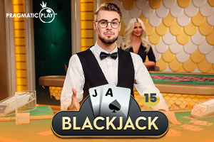 Blackjack 15 by Pragmatic Play Live