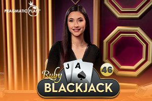 Blackjack 46 Ruby