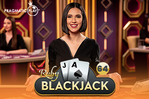 Blackjack 64 Ruby