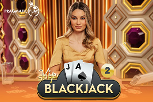 VIP Blackjack 2 Ruby by Pragmatic Play Live