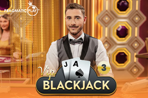 VIP Blackjack 3 Ruby by Pragmatic Play Live