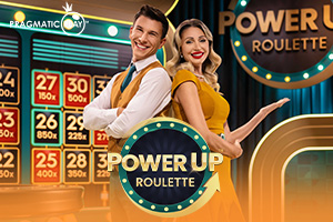 PowerUp Roulette by Pragmatic Play Live