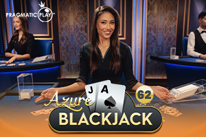 Blackjack 62 Azure
