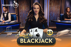 Blackjack 63 Azure