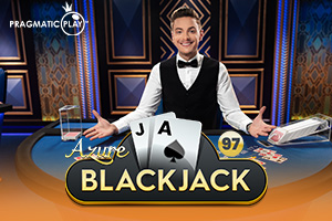 Blackjack 97 Azure by Pragmatic Play Live