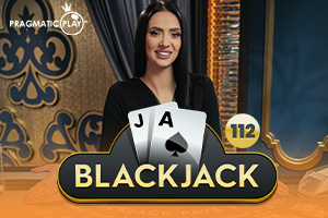 Blackjack 112 by Pragmatic Play Live
