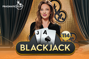 Blackjack 114 by Pragmatic Play Live
