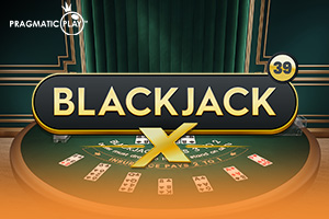 BlackjackX 39 by Pragmatic Play Live
