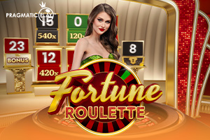 Fortune Roulette by Pragmatic Play Live