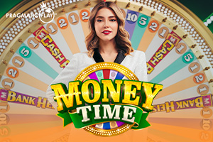 Money Time by Pragmatic Play Live