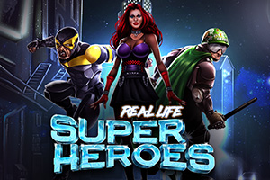 Real Life Super Hero Lite