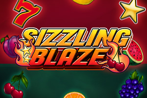 Sizzling Blaze by Spinmatic
