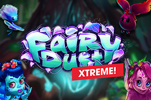 Fairy Dust Xtreme by Spinmatic