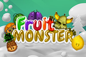 Fruit Monster by Spinmatic