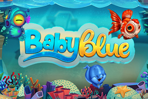 Baby Blue by Spinmatic