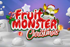 Fruit Monster Christmas by Spinmatic