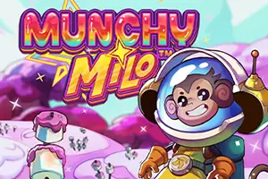 Munchy Milo by Hacksaw