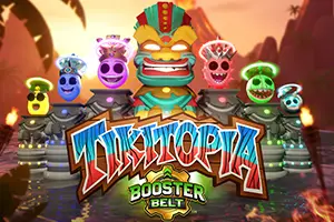 Tikitopia BoosterBelt by Hacksaw