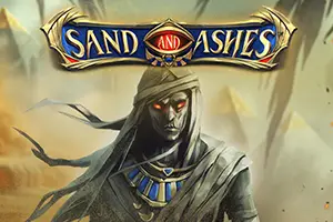 Sand and Ashes by Hacksaw
