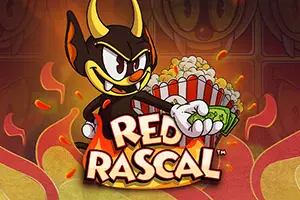 Red Rascal by Hacksaw