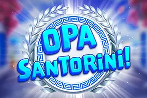 Opa Santorini by Hacksaw
