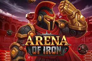 Arena of Iron by Hacksaw