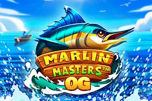 Marlin Masters OG by Hacksaw