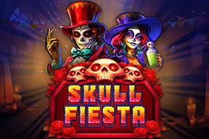 Skull Fiesta by Hacksaw