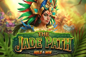 The Jade Path Hold and Win by Hacksaw