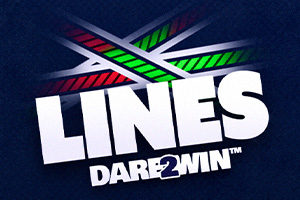 Lines by Hacksaw