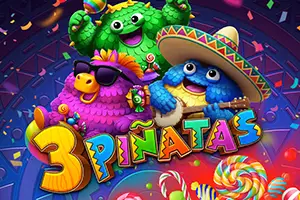 3 Pinatas