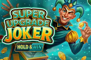 Super Upgrade Joker by Iron Dog