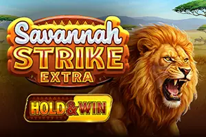 Savannah Strike Extra by Iron Dog