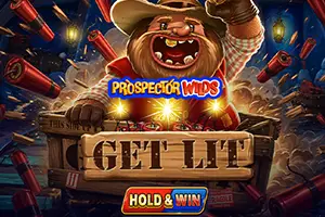 Prospector Wilds Get Lit by Iron Dog