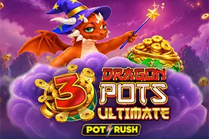 3 Dragon Pots Ultimate by Iron Dog