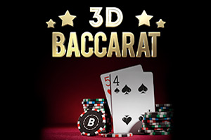 3D Baccarat