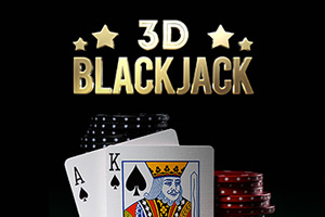 3D Blackjack by Iron Dog